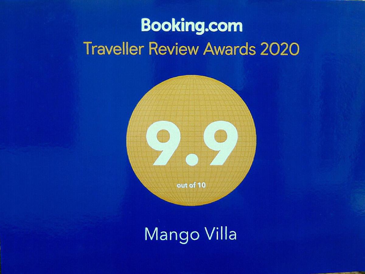 Mango Villa Hikkaduwa Exterior foto
